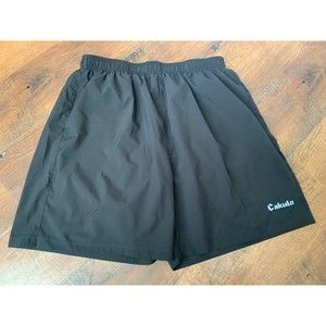 Cakulo Workout Gym Athletic Quick Dry Running Shorts Mens size Large